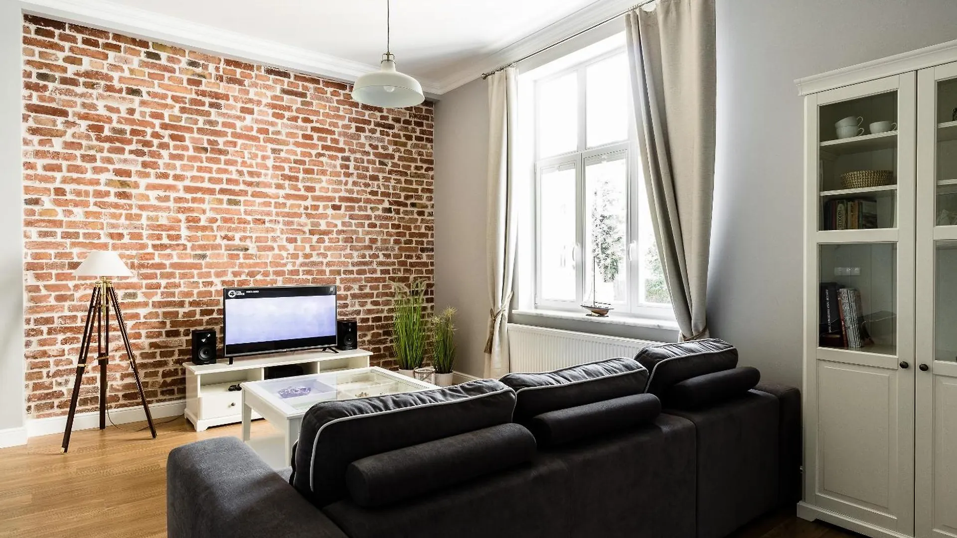 Sanhaus Apartments - Riviera - Apartament Z Dwoma Sypialniami, 100 Metrow Od Deptaka Sopoty