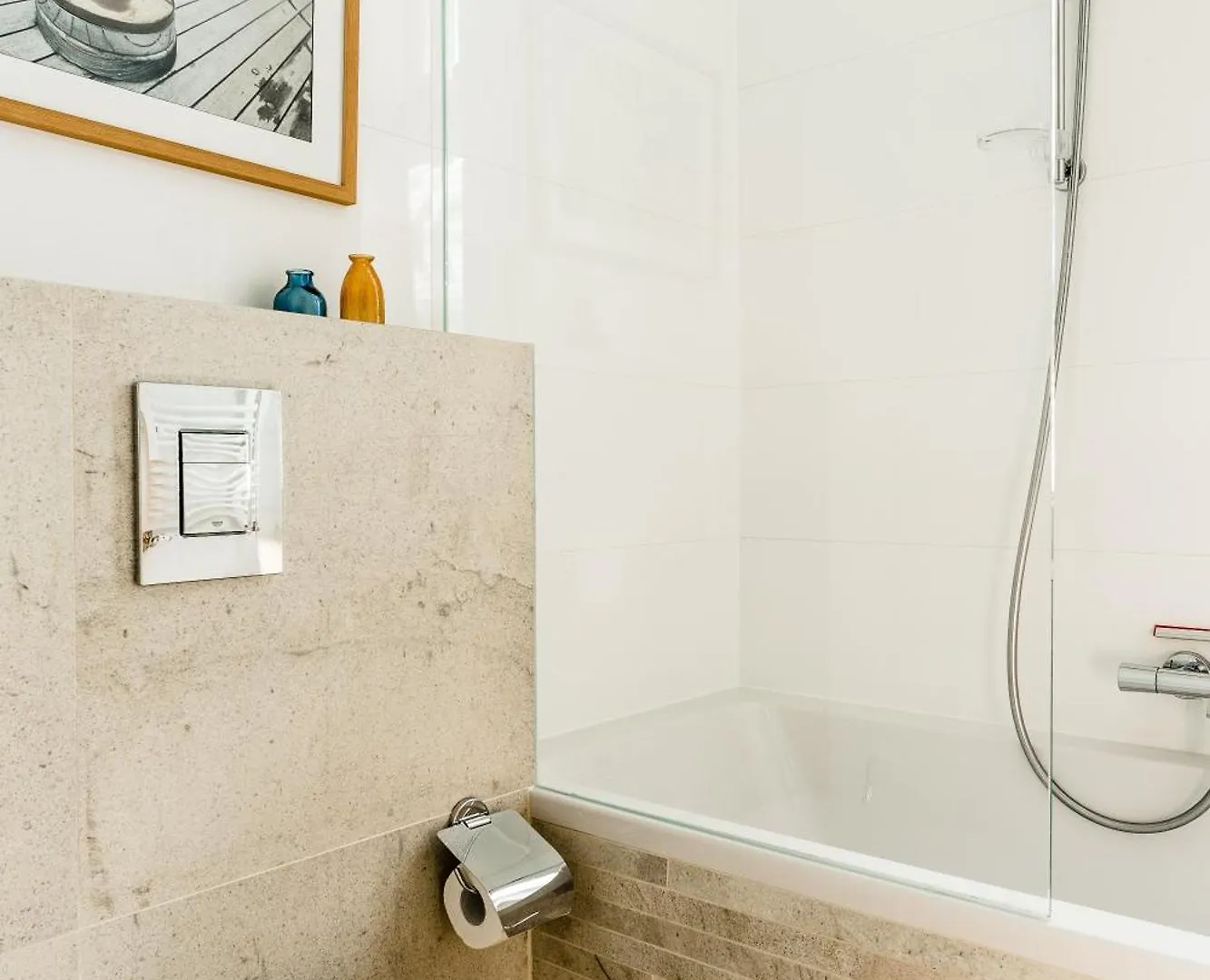 Sanhaus Apartments - Riviera - Apartament Z Dwoma Sypialniami, 100 Metrow Od Deptaka Sopot 0*,