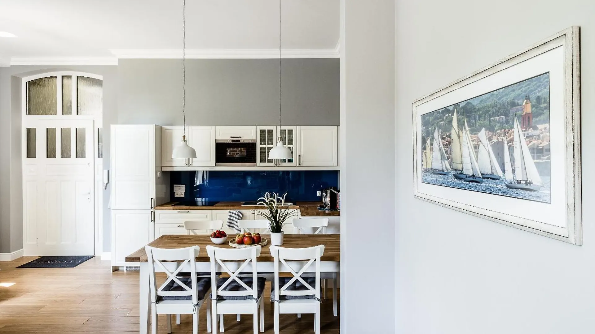 Sanhaus Apartments - Riviera - Apartament Z Dwoma Sypialniami, 100 Metrow Od Deptaka Sopot 0*,  Poland