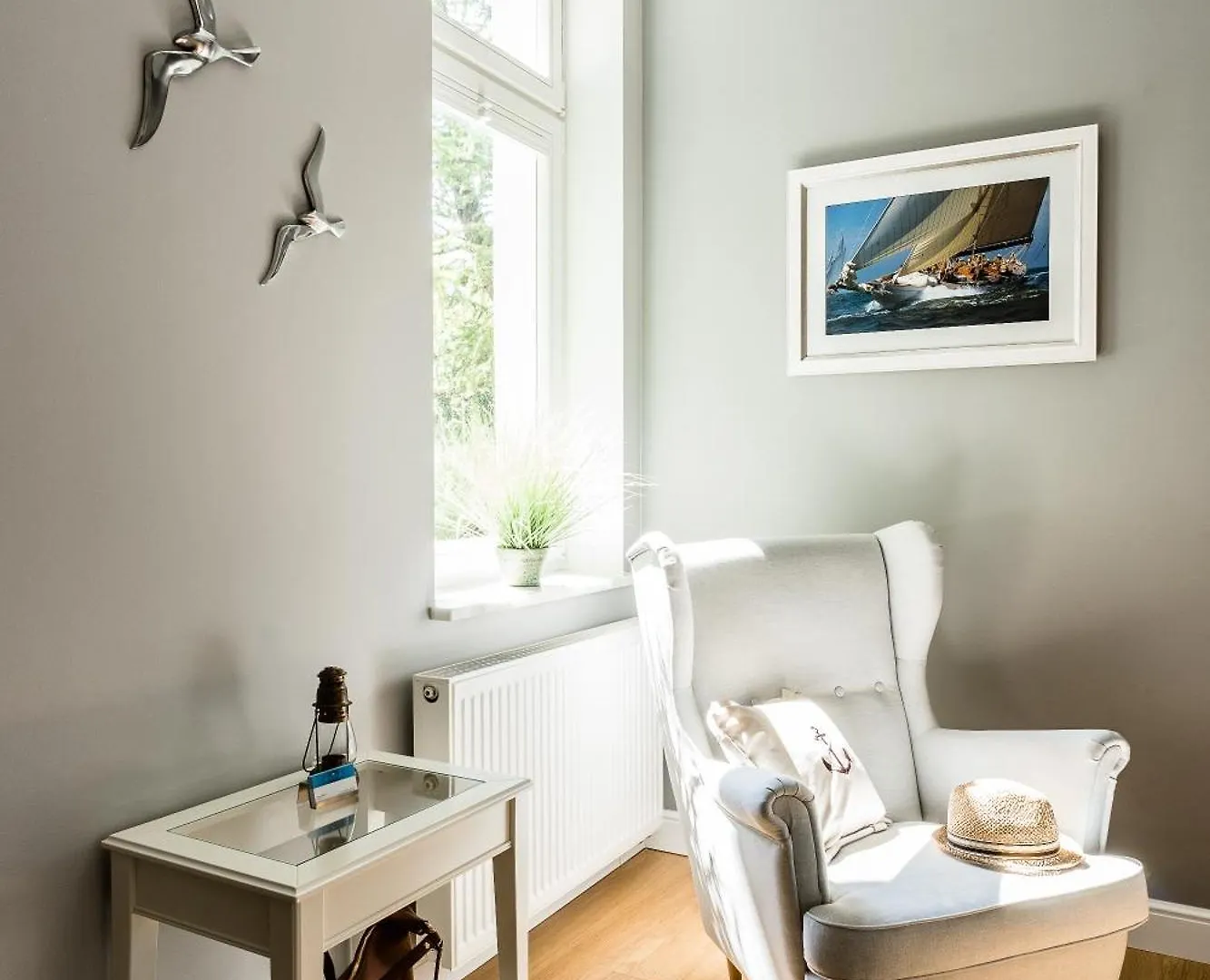 Sanhaus Apartments - Riviera - Apartament Z Dwoma Sypialniami, 100 Metrow Od Deptaka Sopot Poland