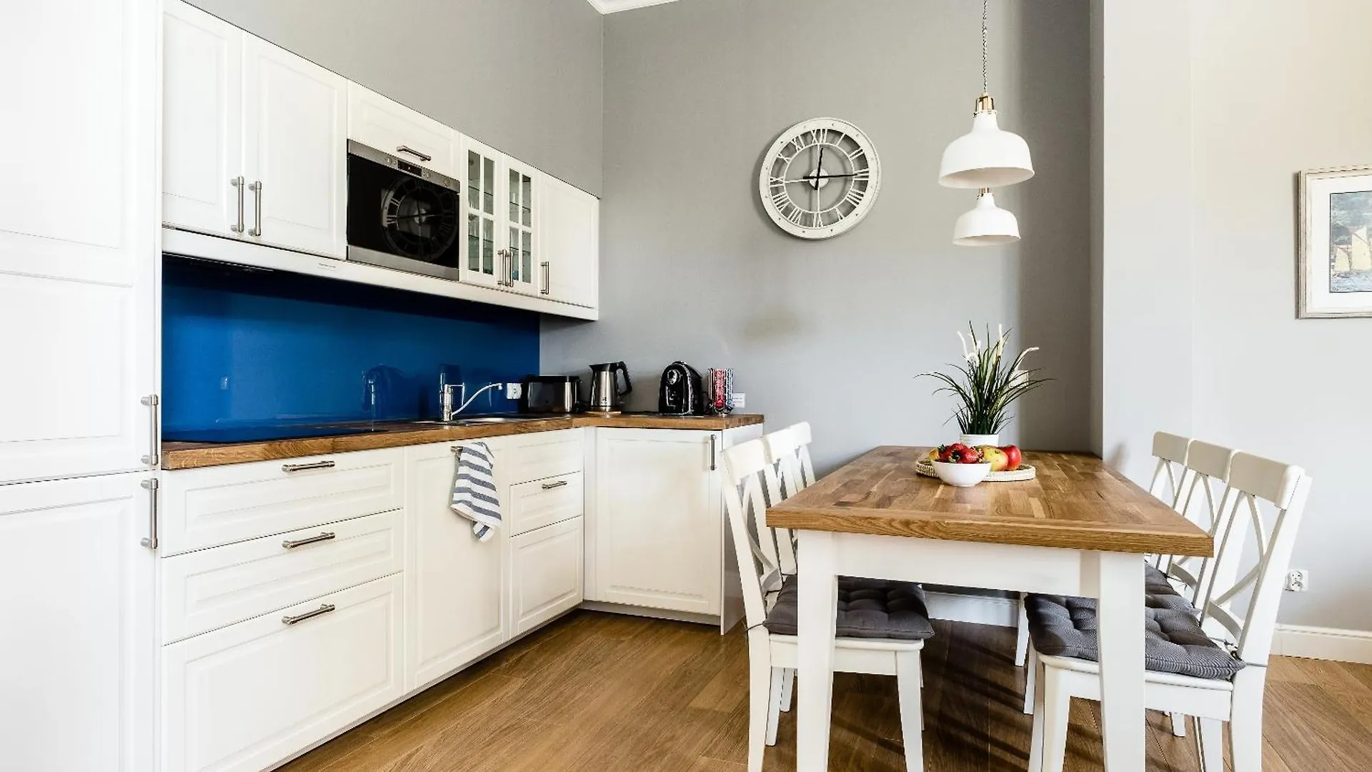 Sanhaus Apartments - Riviera - Apartament Z Dwoma Sypialniami, 100 Metrow Od Deptaka Sopot